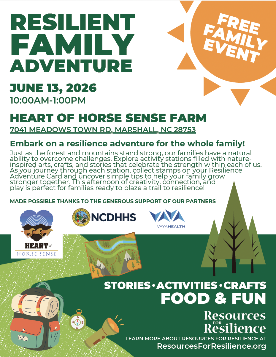 Resilient Family Adventure Day