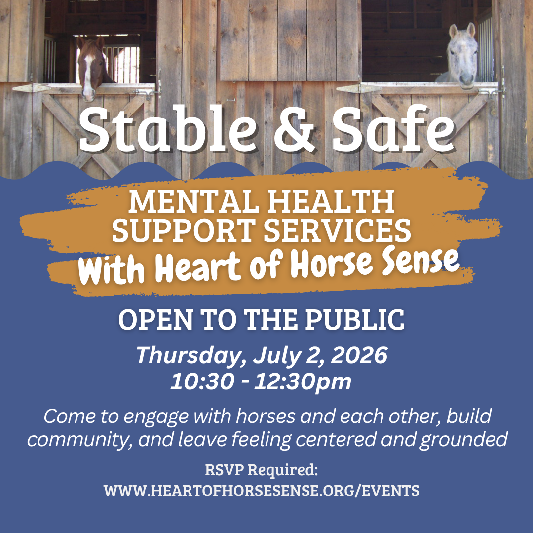 Stable &amp; Safe - July 2026