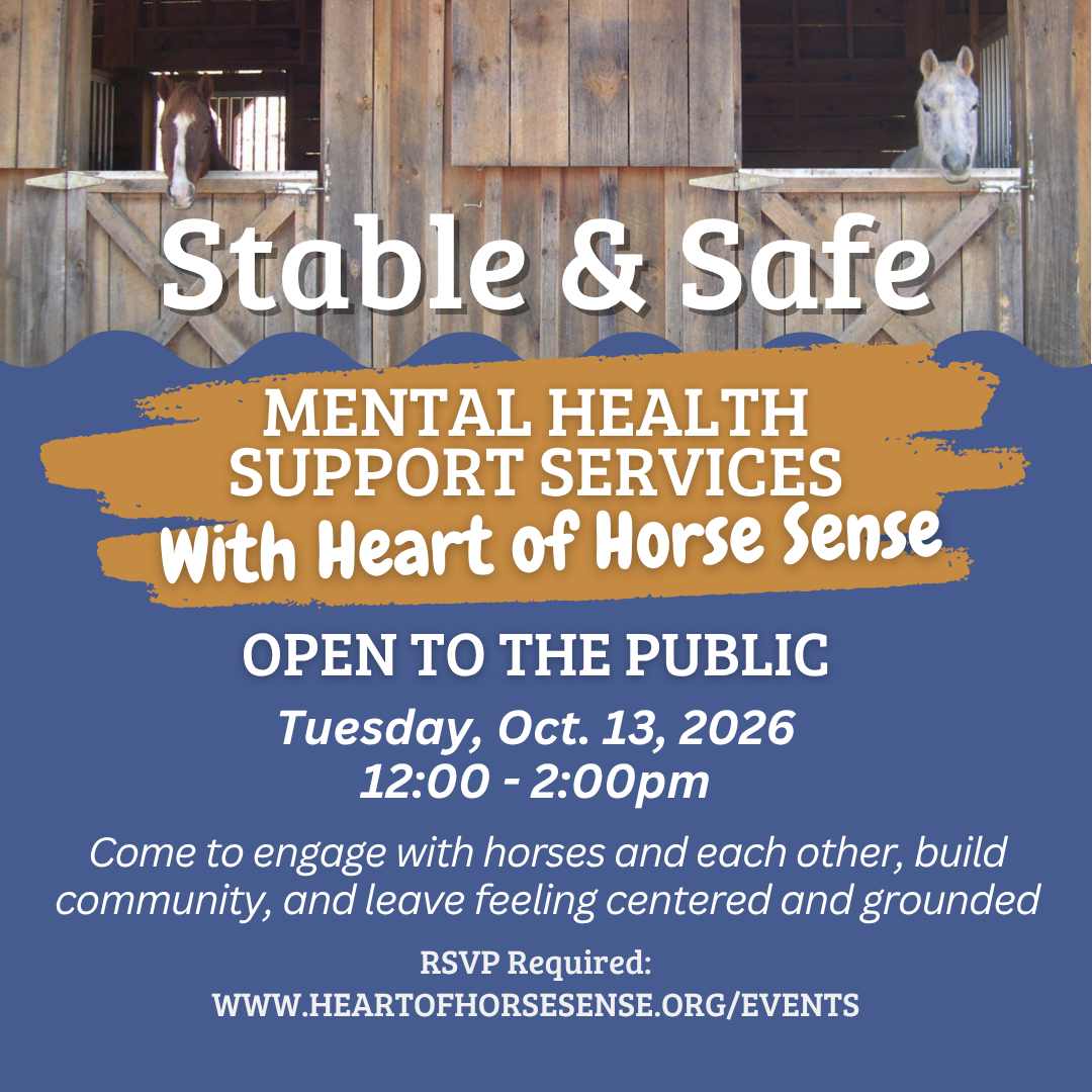 Stable &amp; Safe - October 2026