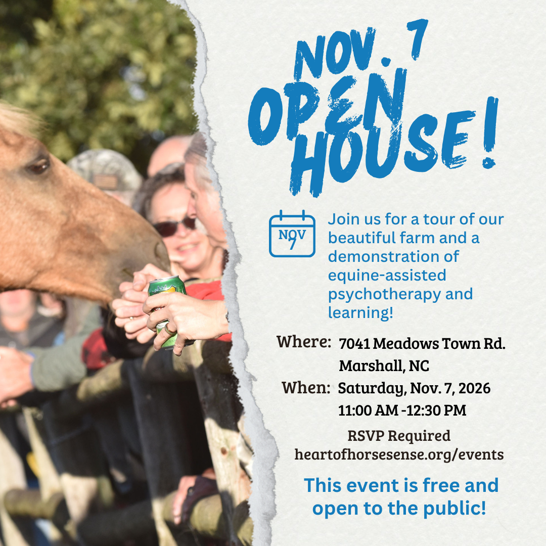 Open House - November 7, 2026