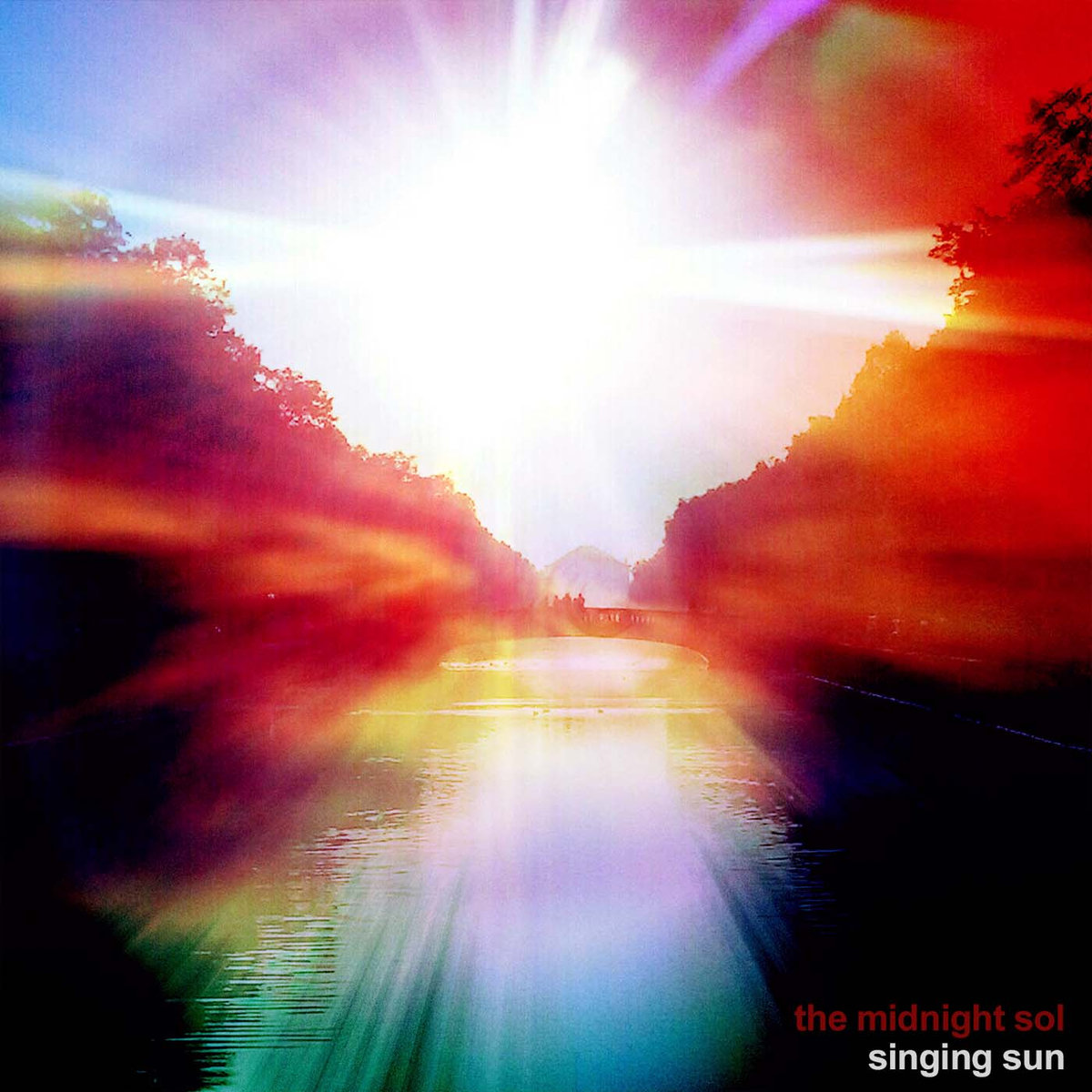 Singing Sun - The Midnight Sol — HQ Records