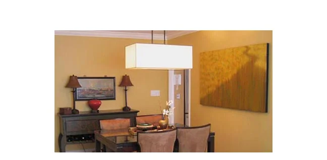 Custom painting for condo in New York City, NY. ©KarenZilly