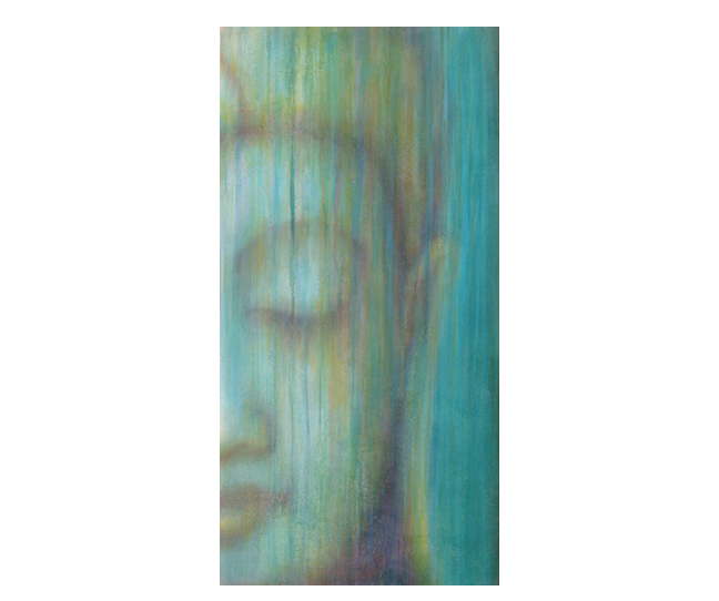  Buddha, Spirit  ©Karen Zilly   SOLD                   