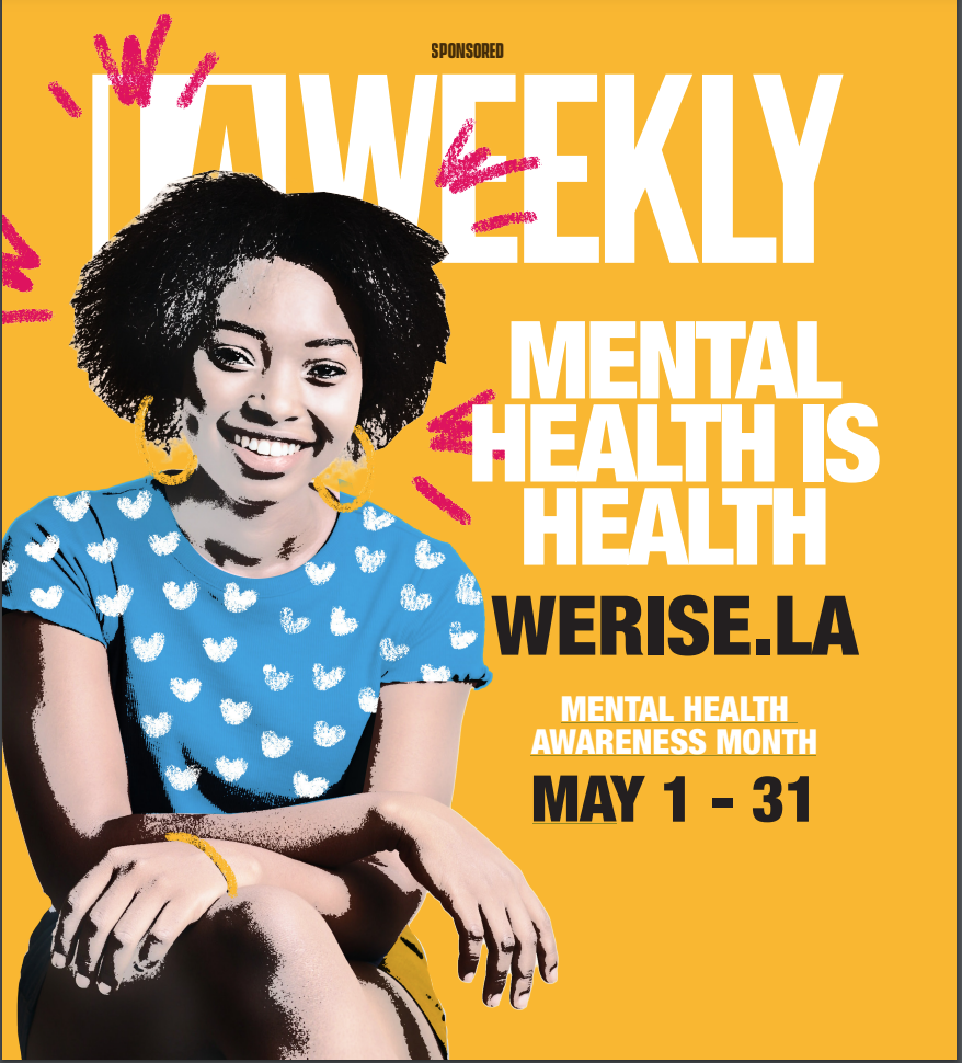 - LA WEEKLY INTERVIEW 2022 -       Holistic Integrative Medicine for Optimal Health