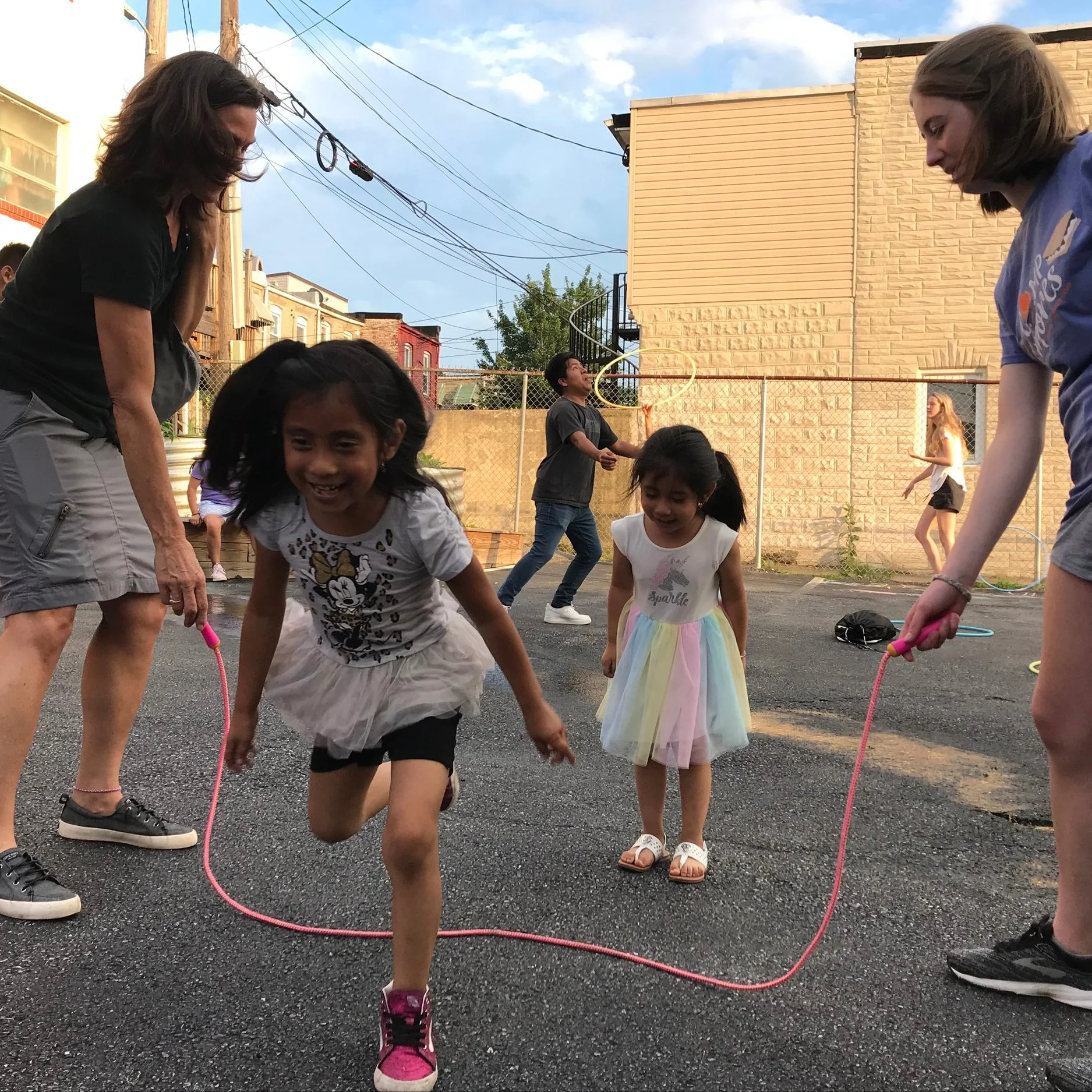 Weeks 2 and 3: Can I Touch Your Hair? — The Center
