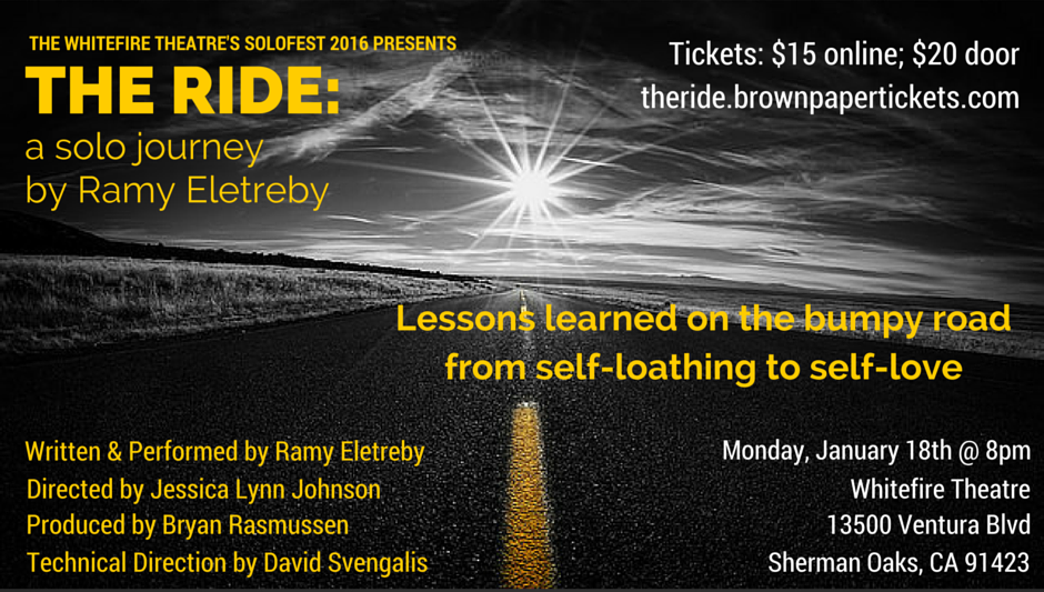 THE RIDE - WHITEFIRE THEATRE - 1.18.16