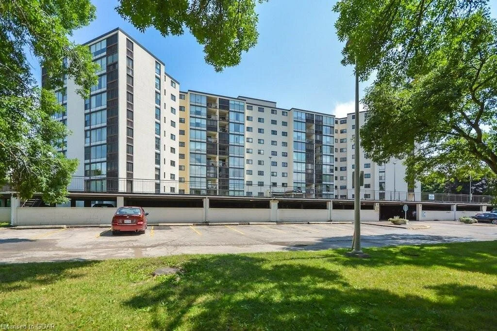 19 Woodlawn Road East Unit #306, Guelph
