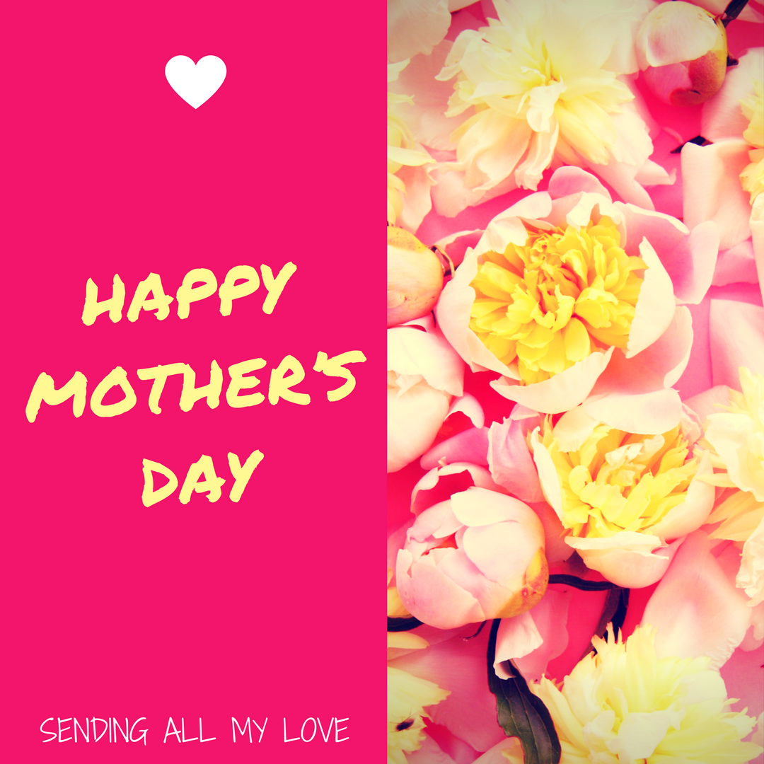 Mother’s Day is Almost Here...