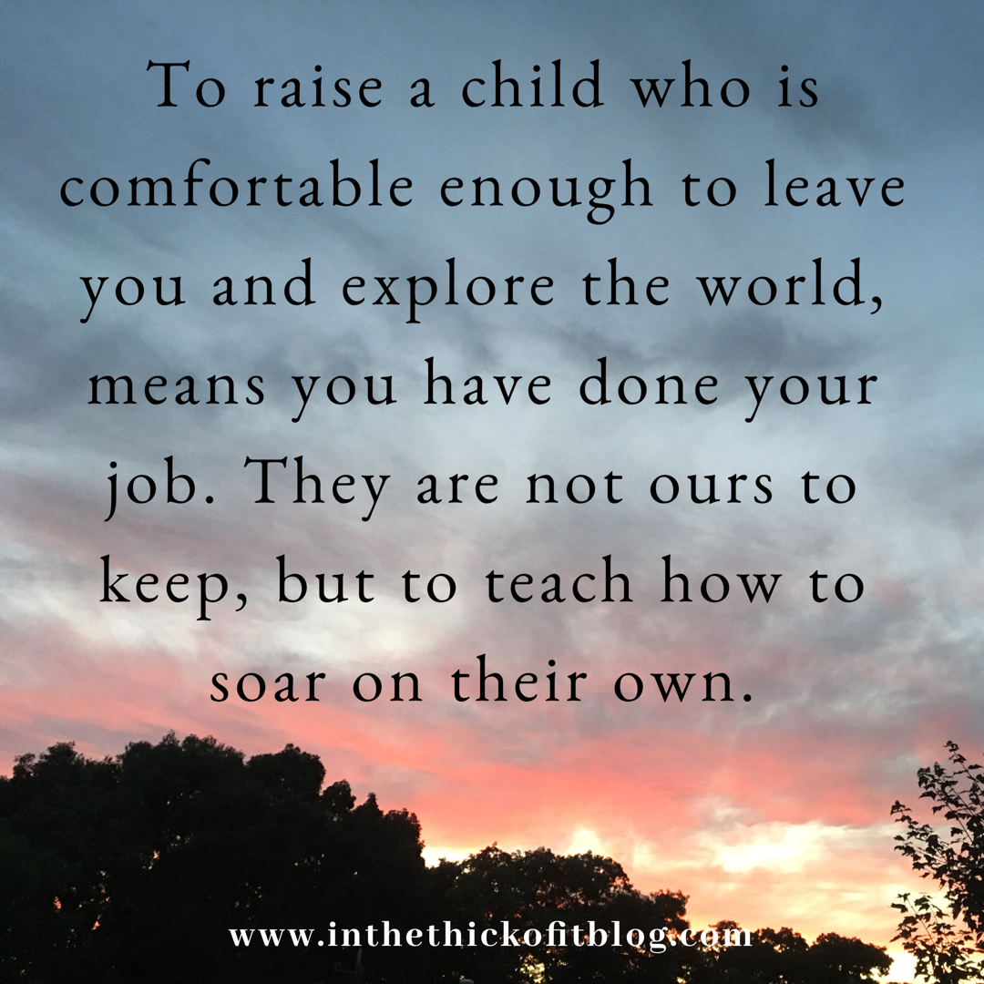 My 15 Day Trial Period of Being a Empty-Nester  