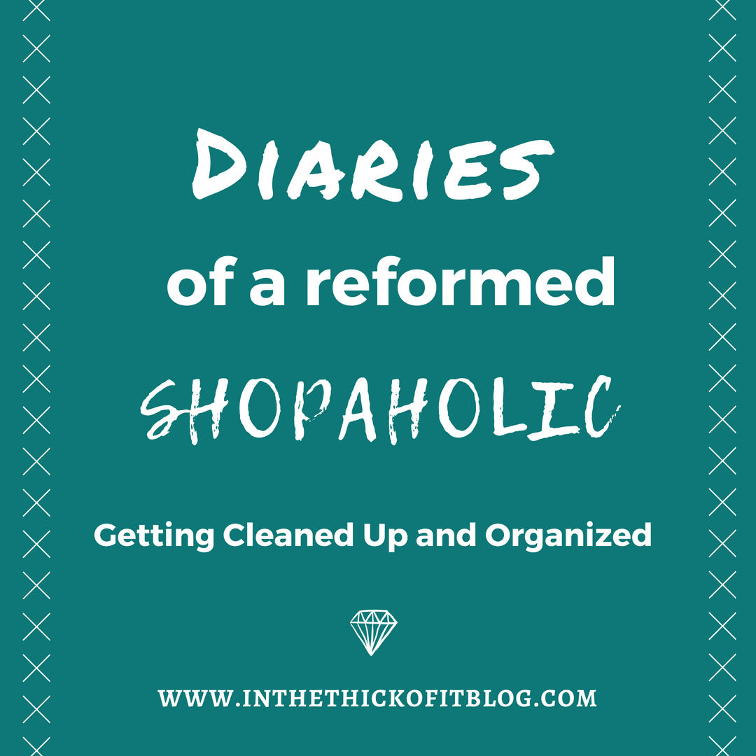 Diaries of a Reformed Shopaholic - Part 2                                          