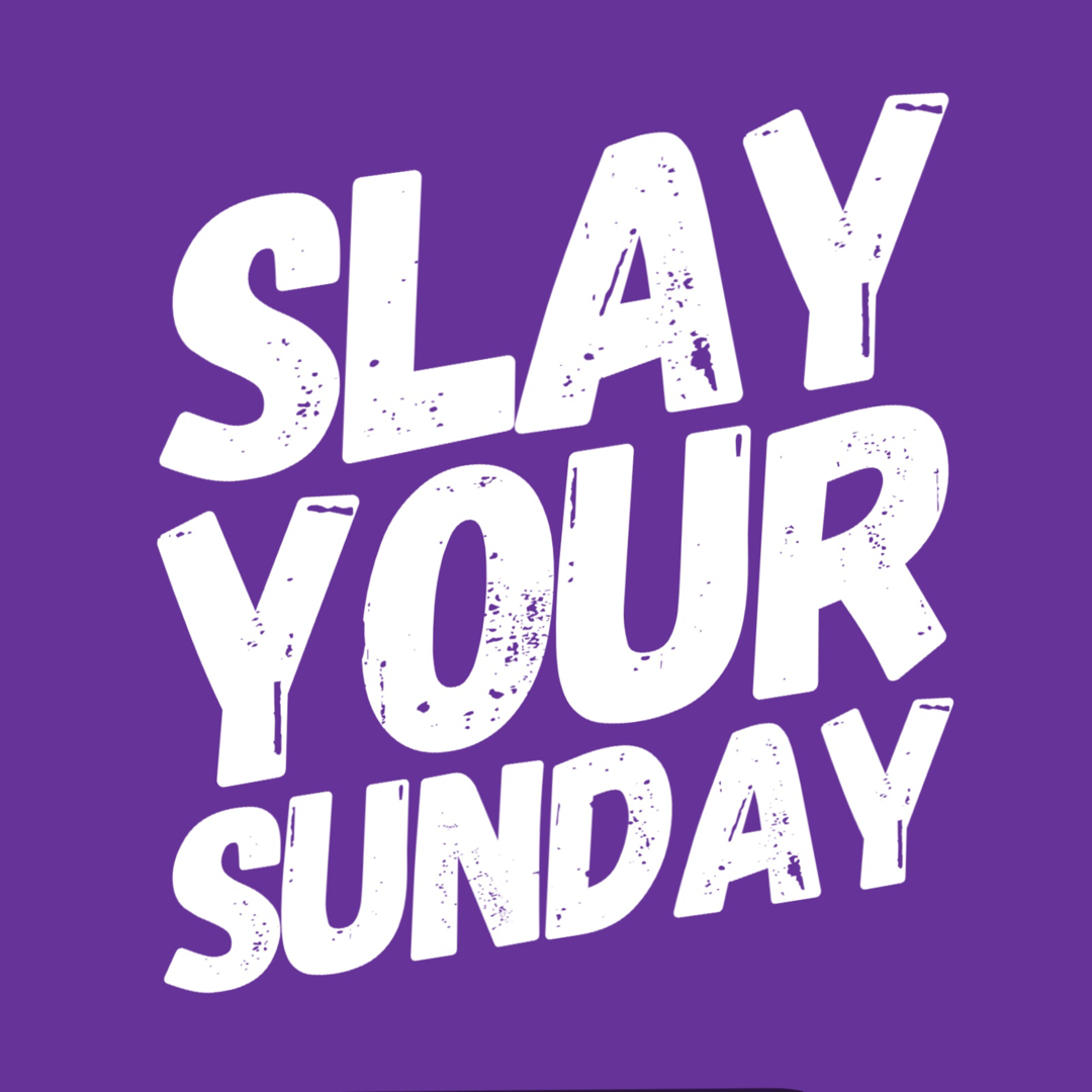 7 Things To Do Sunday For A Great Week