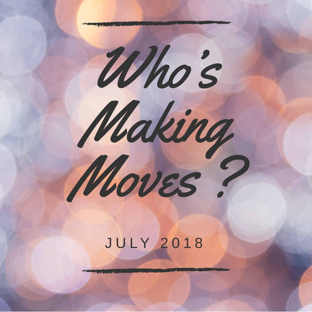 Who is Making Moves 