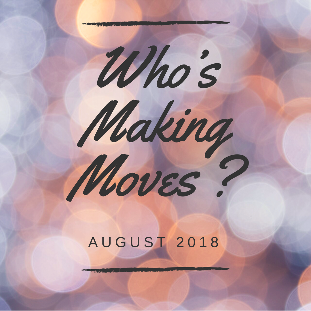 Who is Making Moves 