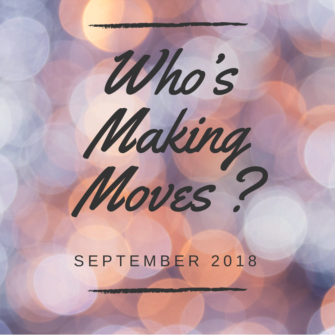 Who is Making Moves 