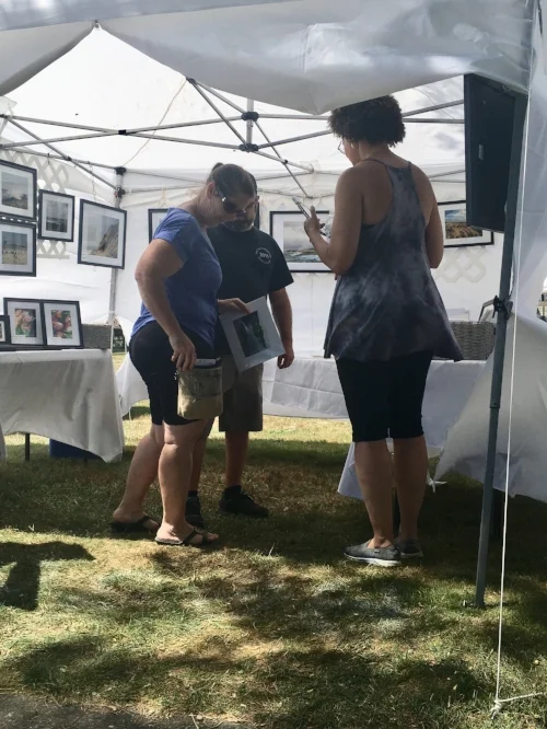 Quahog & Art Festival Warren, RI