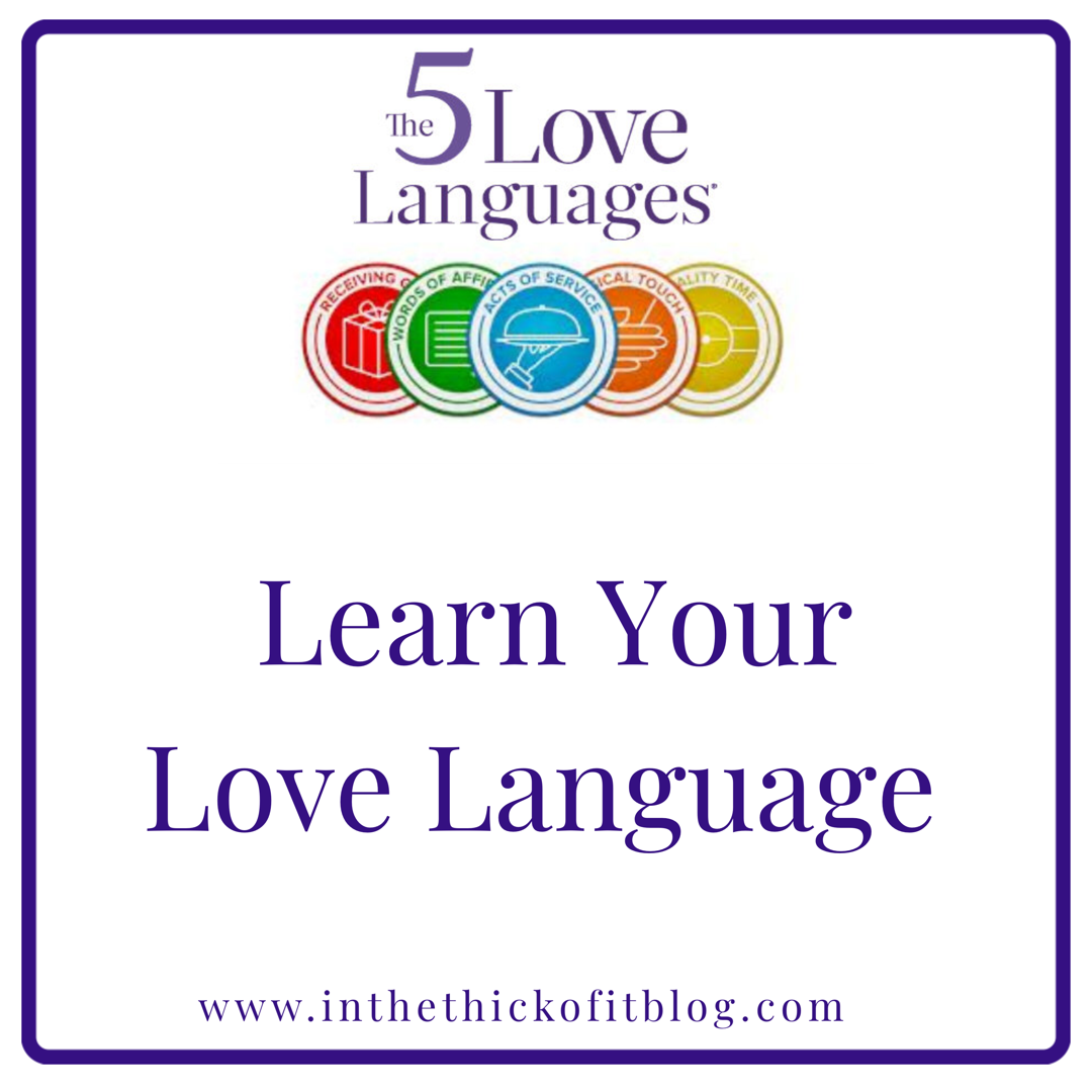 Learn Your Love Language - 5 Love Languages® Questionnaire