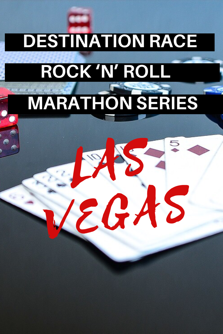 Las Vegas Rock n Roll Marathon Series