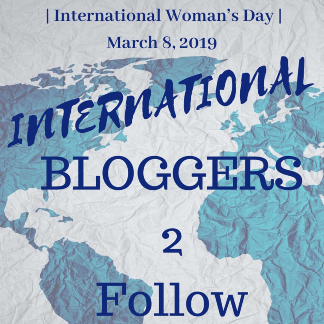 It is International Woman’s Day!