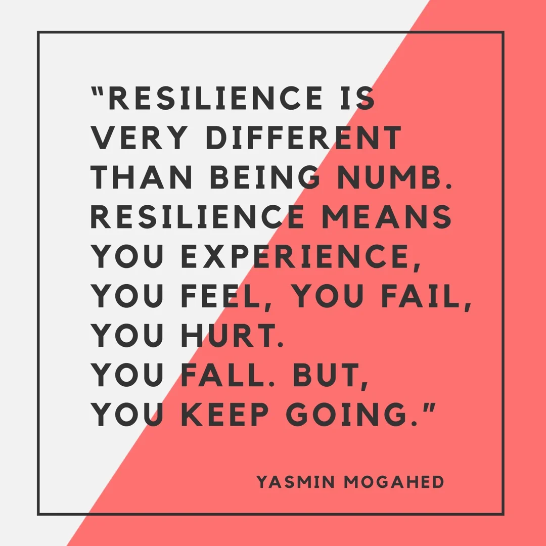 Resilience…what is it and do you have it?