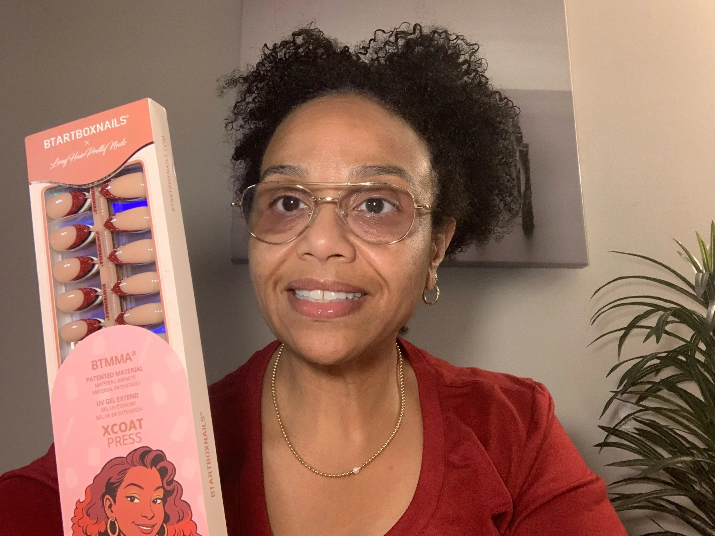  #DIY Nails at Home with BTArtbox