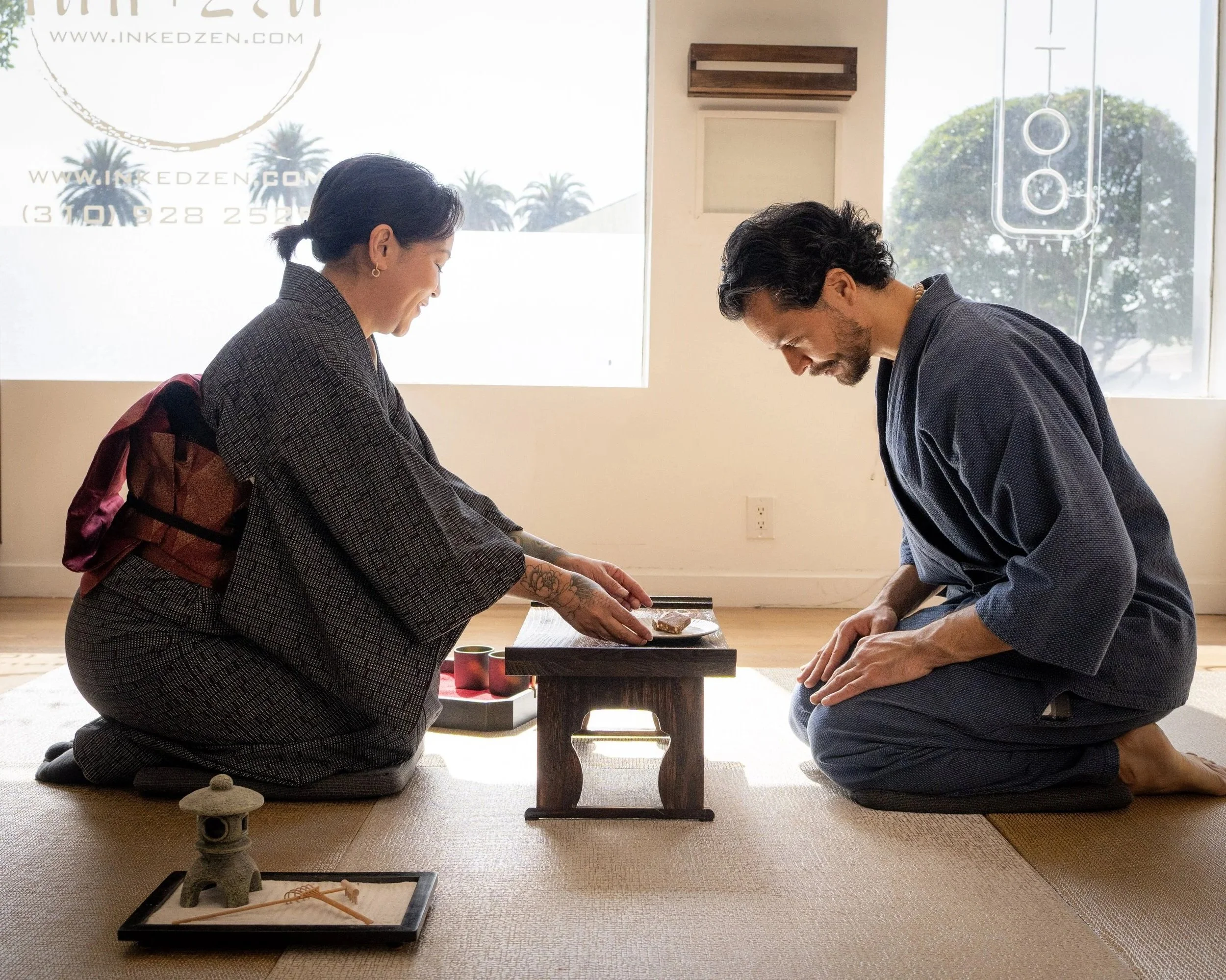 tattoo design consultation