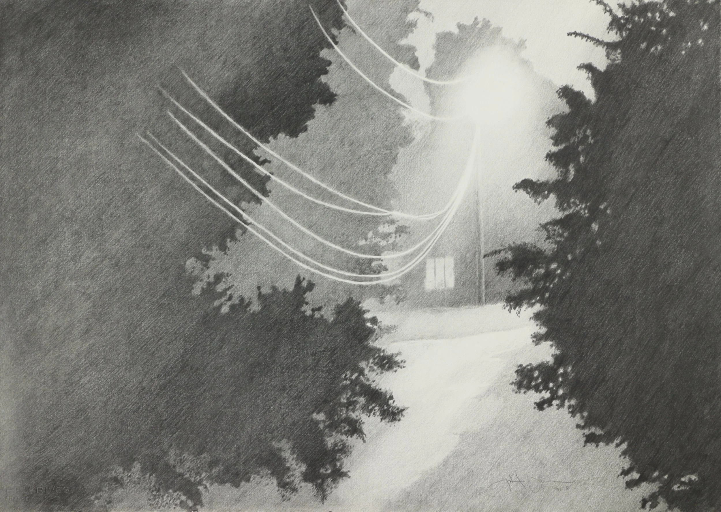 Streetlight rides the Wires