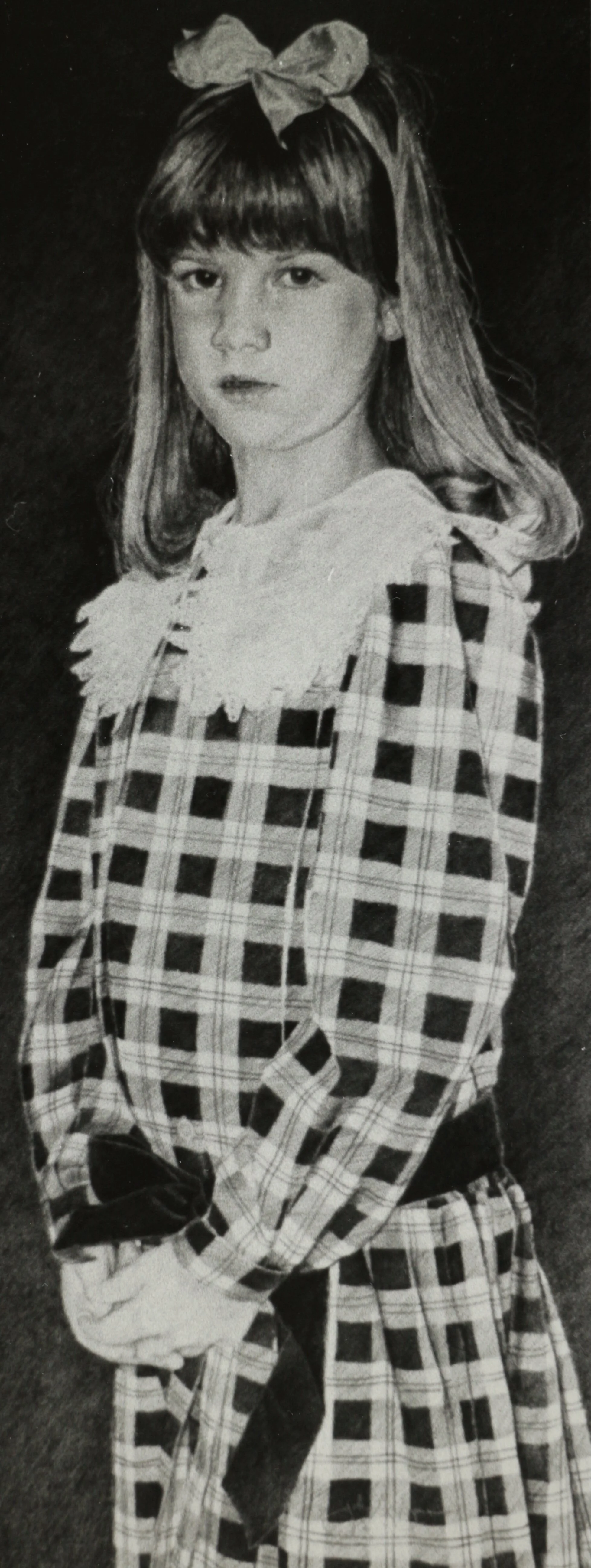  Graphite on Paper  40” X 20” 