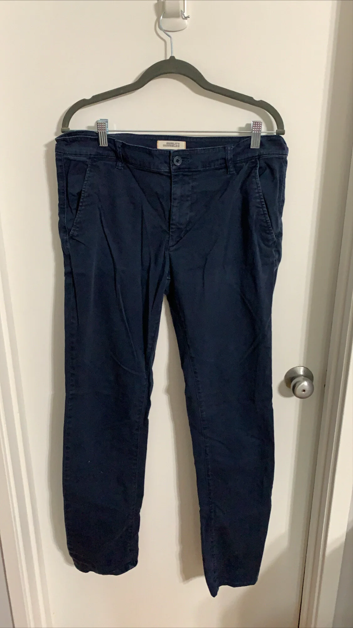 Quality Durables (34x34)