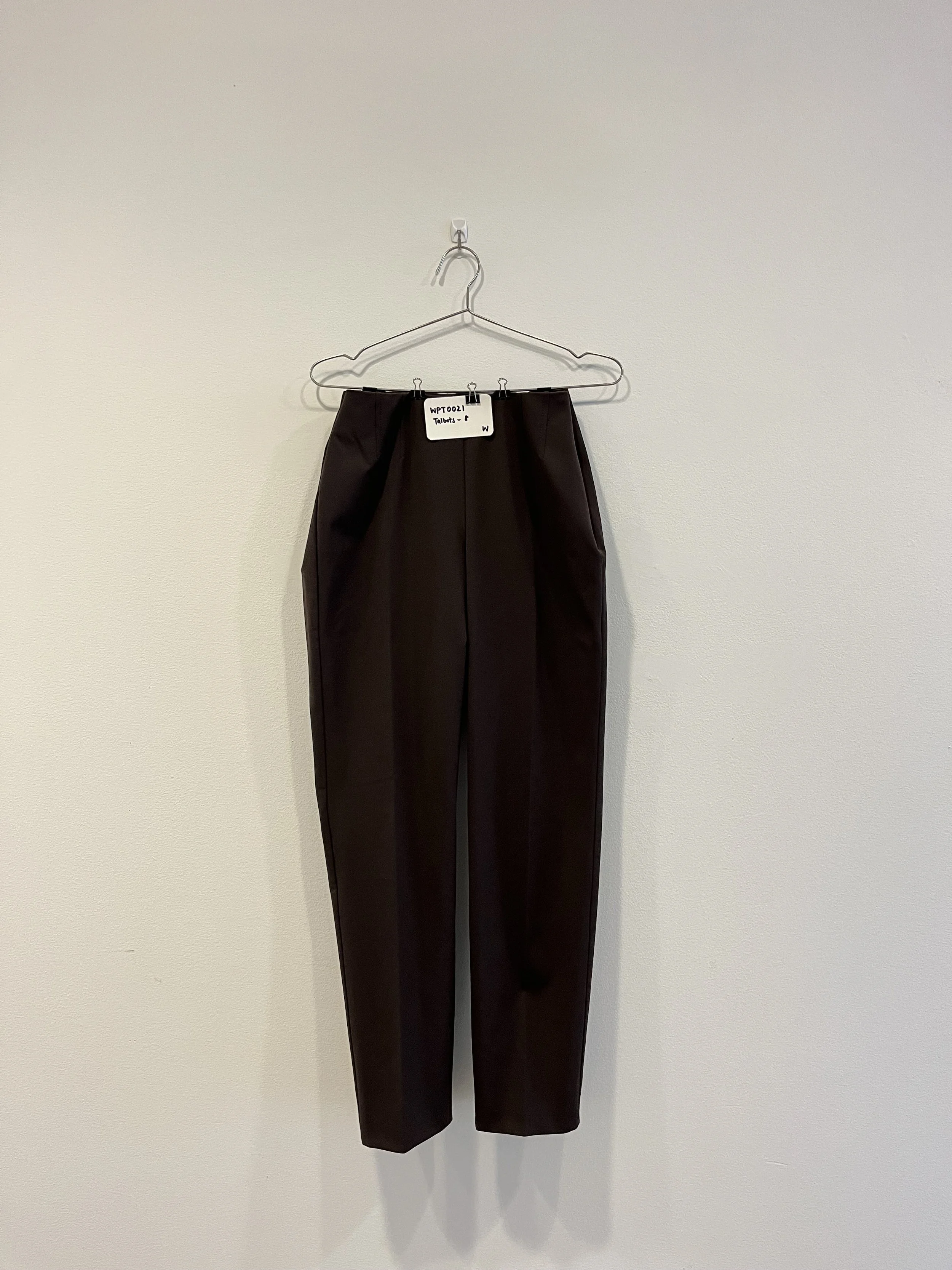 WPT0021 - Talbots Brown Pants