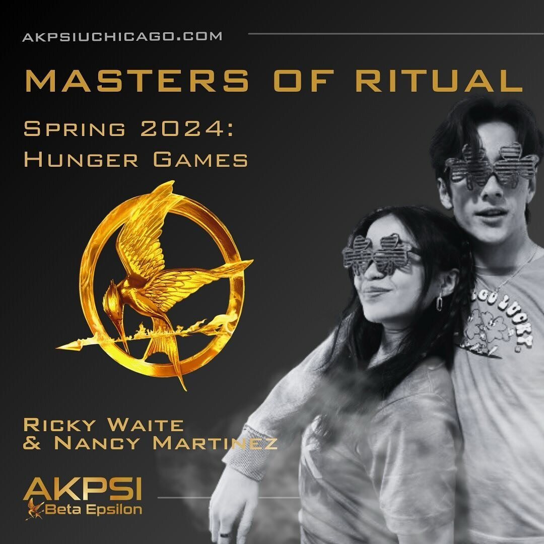 Say hello to your Spring 2024 MORs / Heads of Recruitment, Ricky and Nancy!

Ricky is a second-year student from Sonoma County, California, majoring in Business Economics with a minor in Spanish. He is a huge fan of doing gymnastics in his free time 