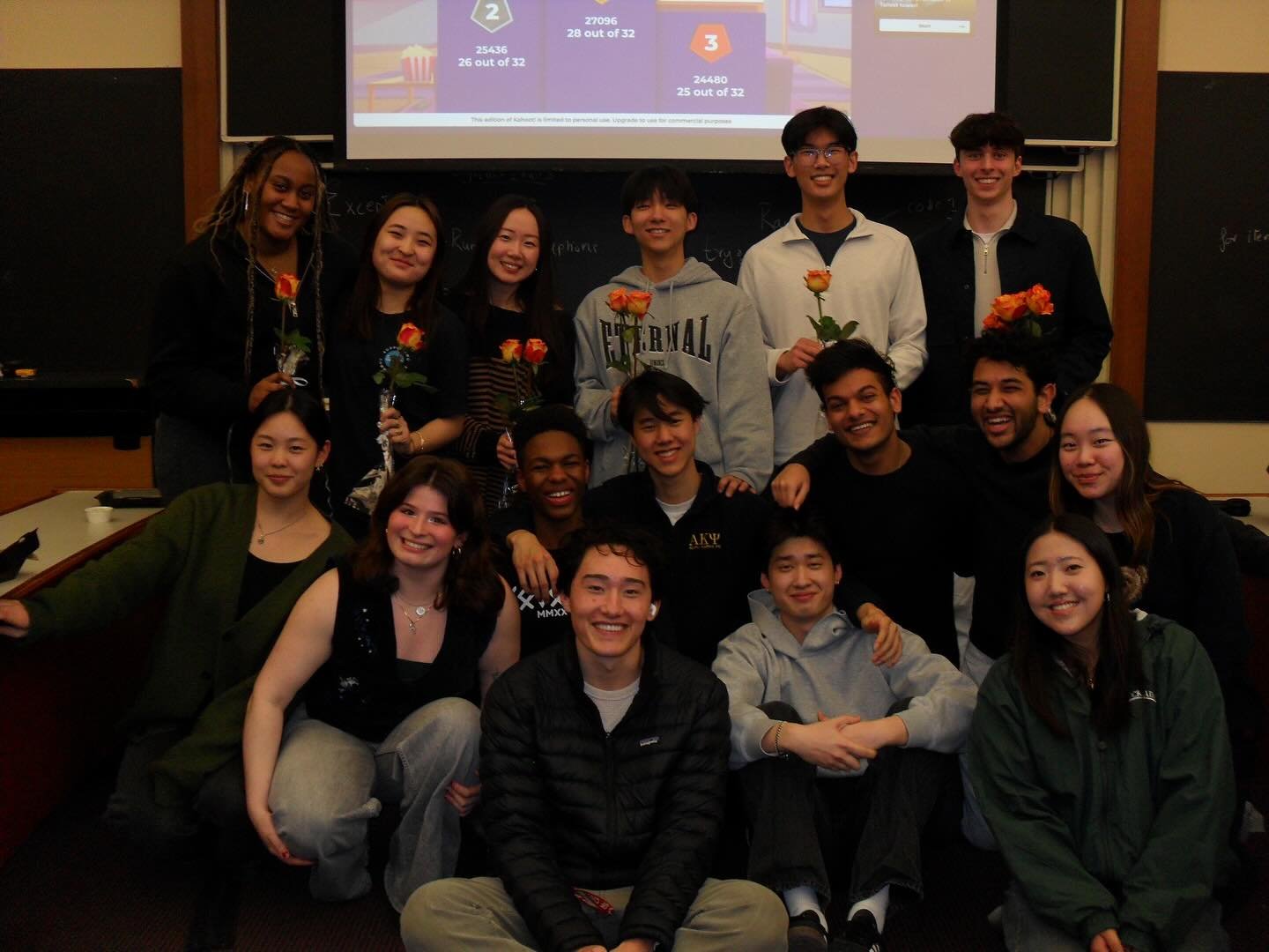 recap: winter quarter☃️🌹

check out what our brothers were up to these past nine weeks! we hosted bunraisers, got lunch at reynolds, showed up at basketball games, and designed/walked/supported each other at moda! finally, we wrapped up the quarter 