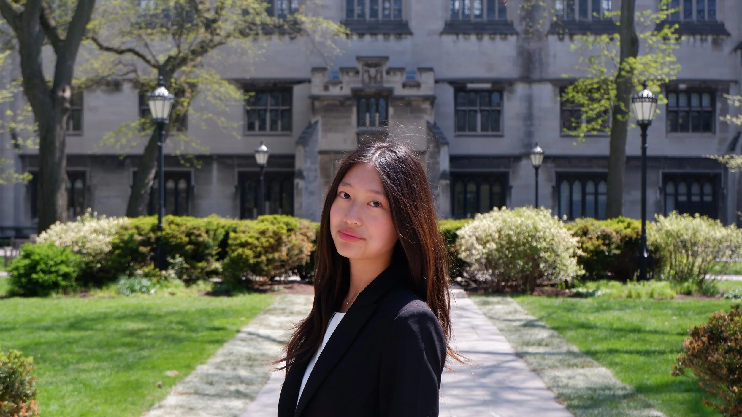 Lily Liu