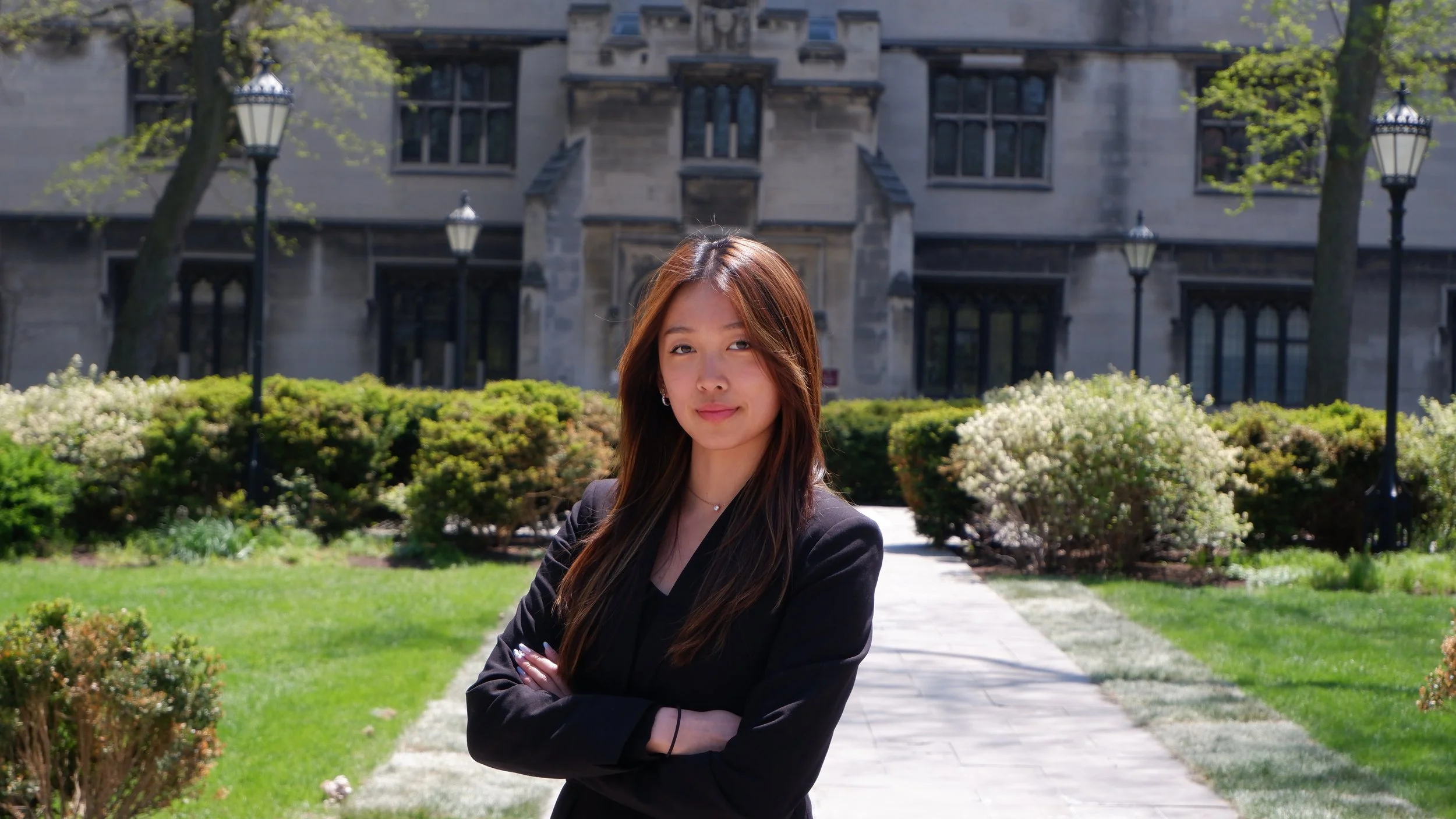 Sophie Yang