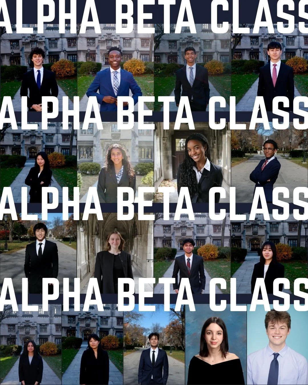 As we look back on an amazing 2025, our favorite highlight is finally getting to welcome the Alpha Beta class. You all complete this community! We can&rsquo;t wait to see what we achieve together in the new year! 🏠❤️🏎️