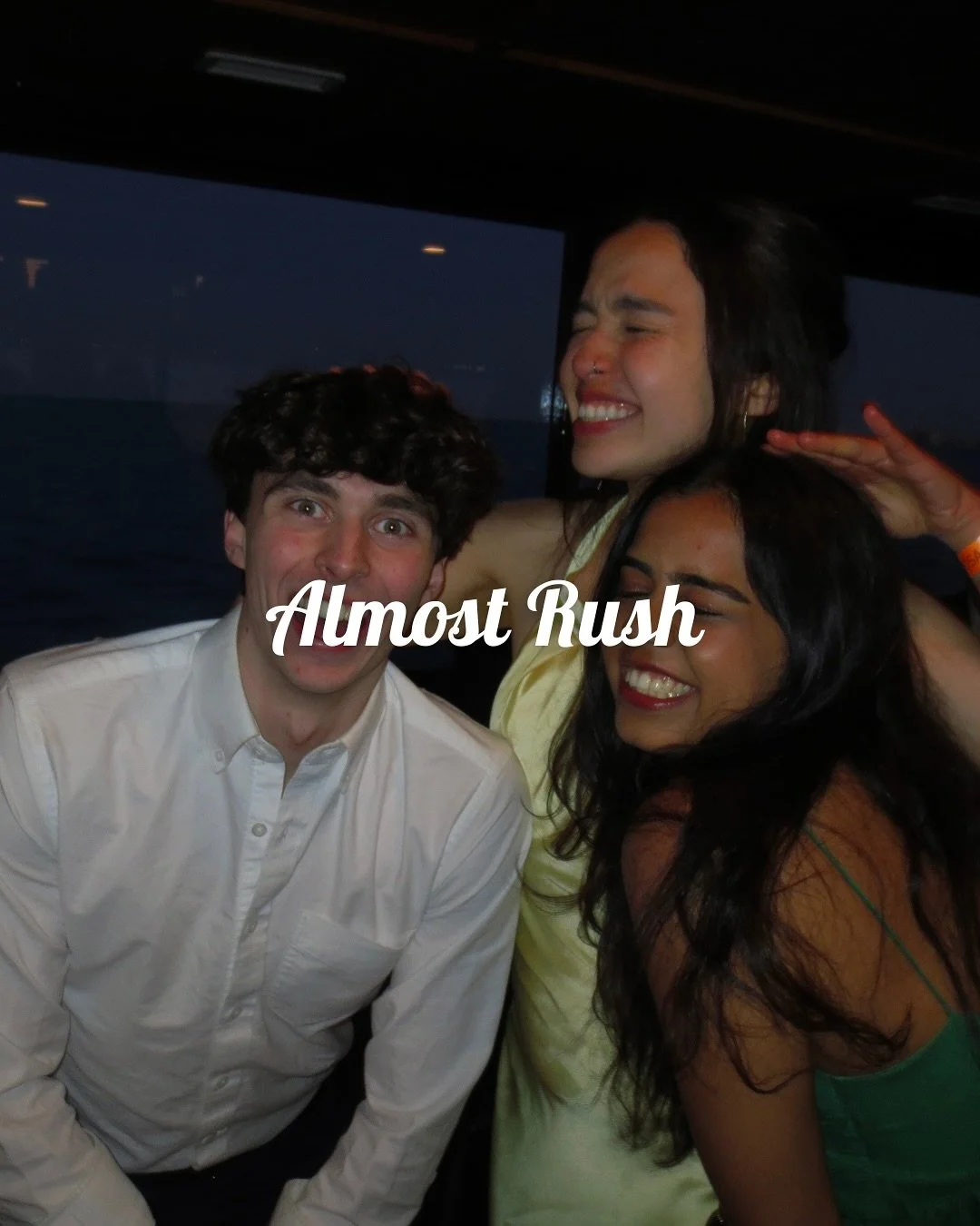 Fill out the Fall 2025 Rush interest form in our bio and stay tuned for more info!