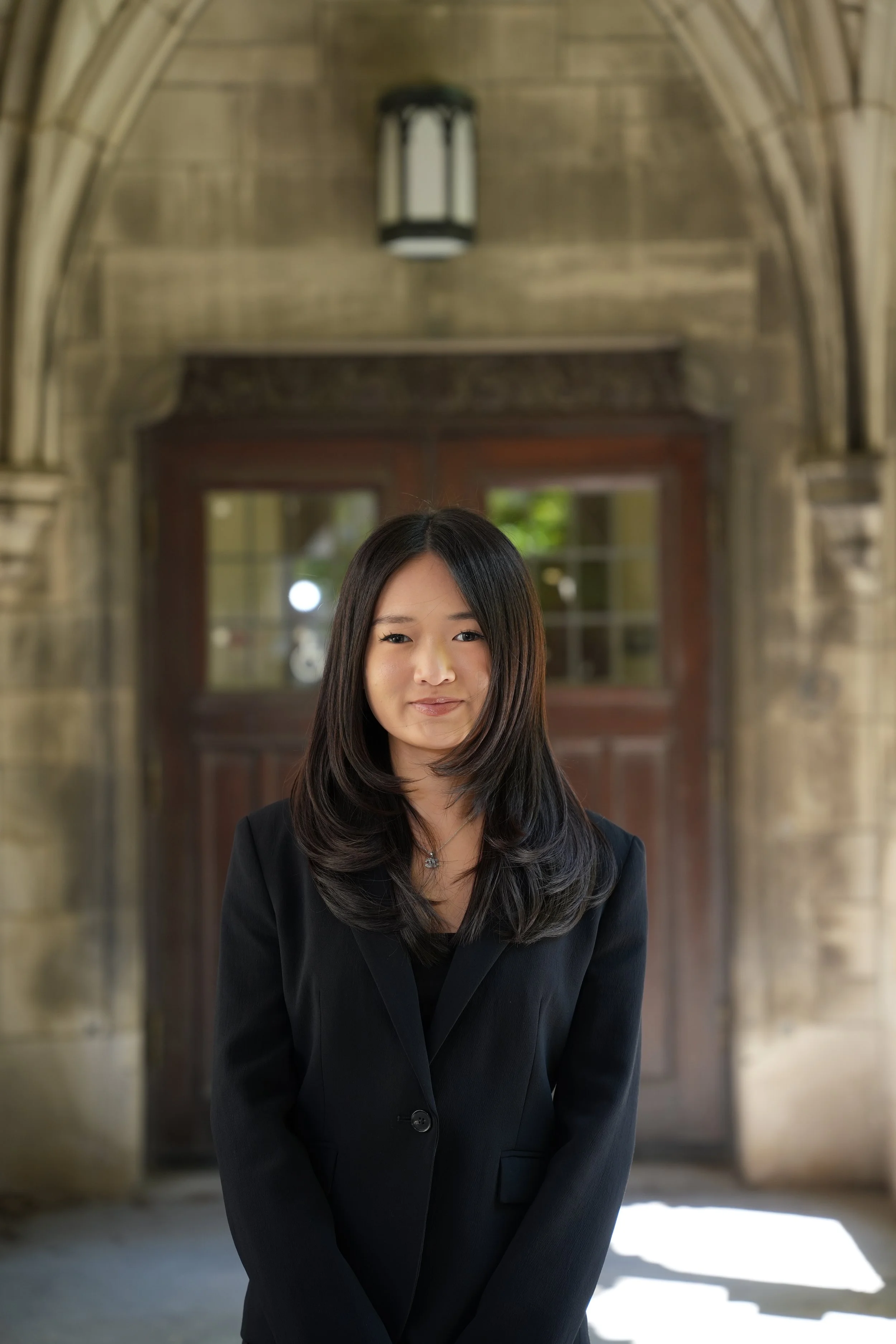 Charlize Wang