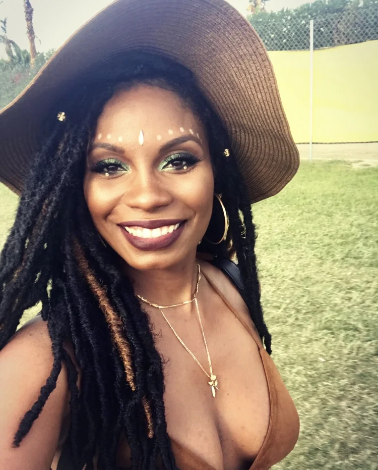 Coachella Inspired Make-Up