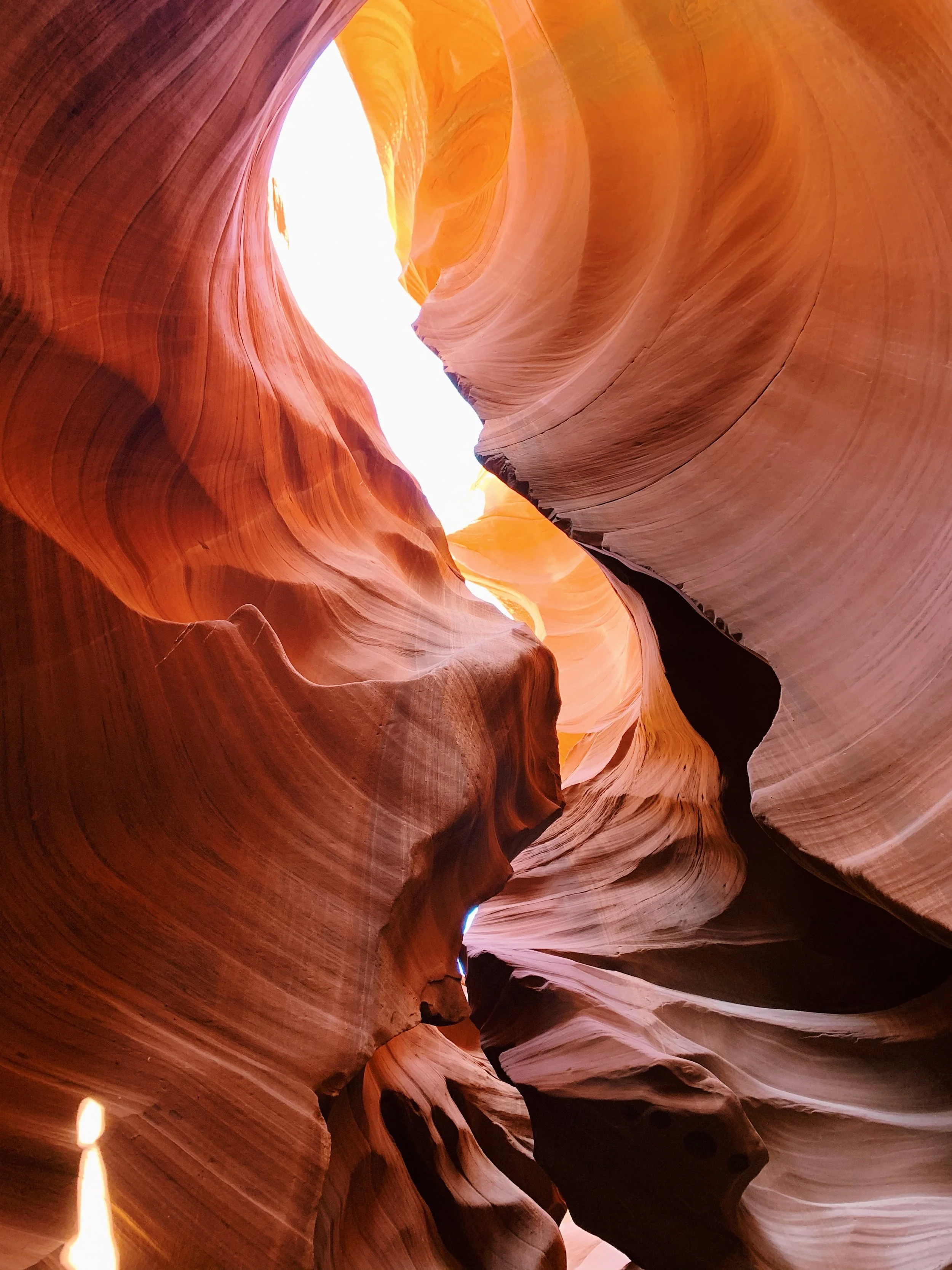  Between A Rock and A Hard Place: Page, Arizona