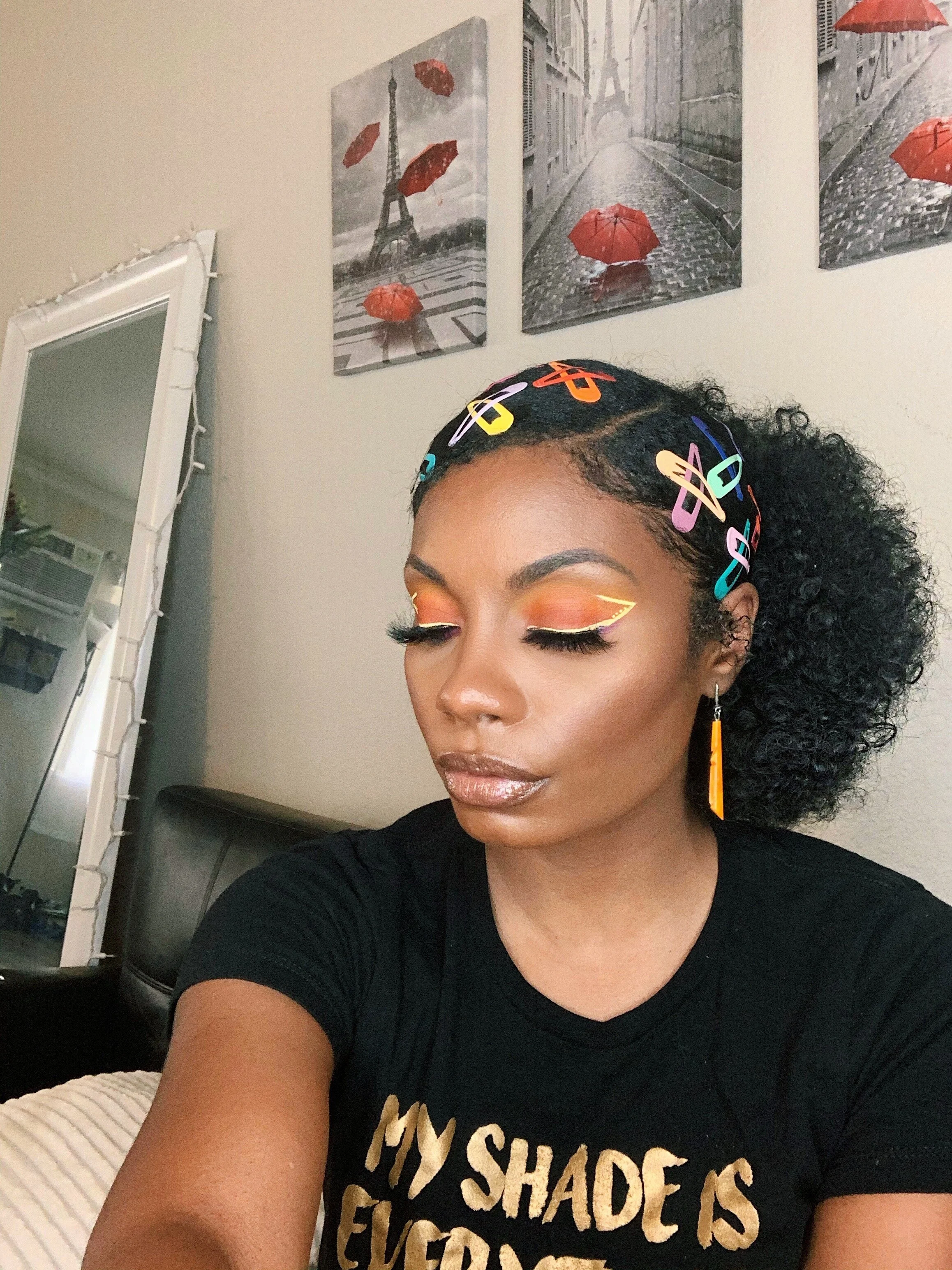 How-To Times Deux: Make-Up + Hair Tutorial