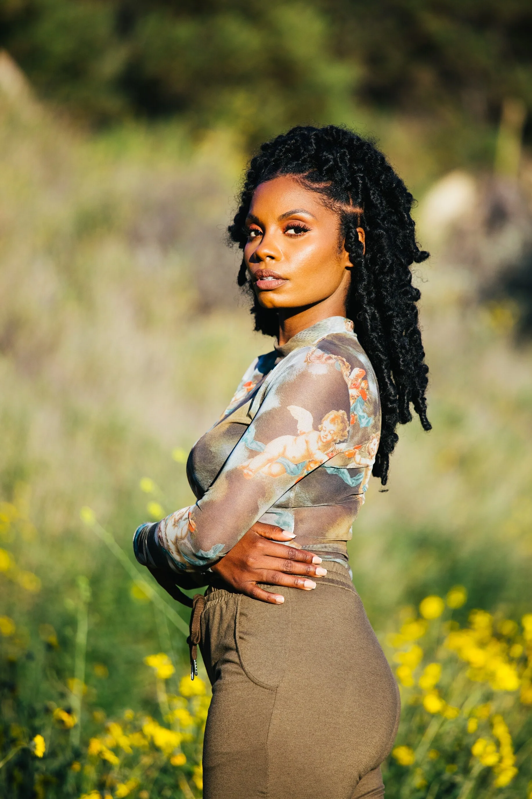 Elysian Park: Shot by Ammar Jamal