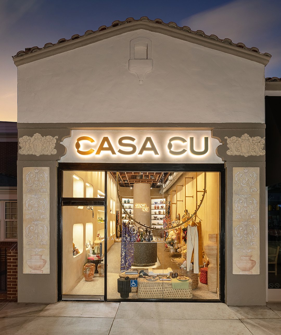 Casa Cu concept store LA Branding identity design by Caracter Studio 1.jpg