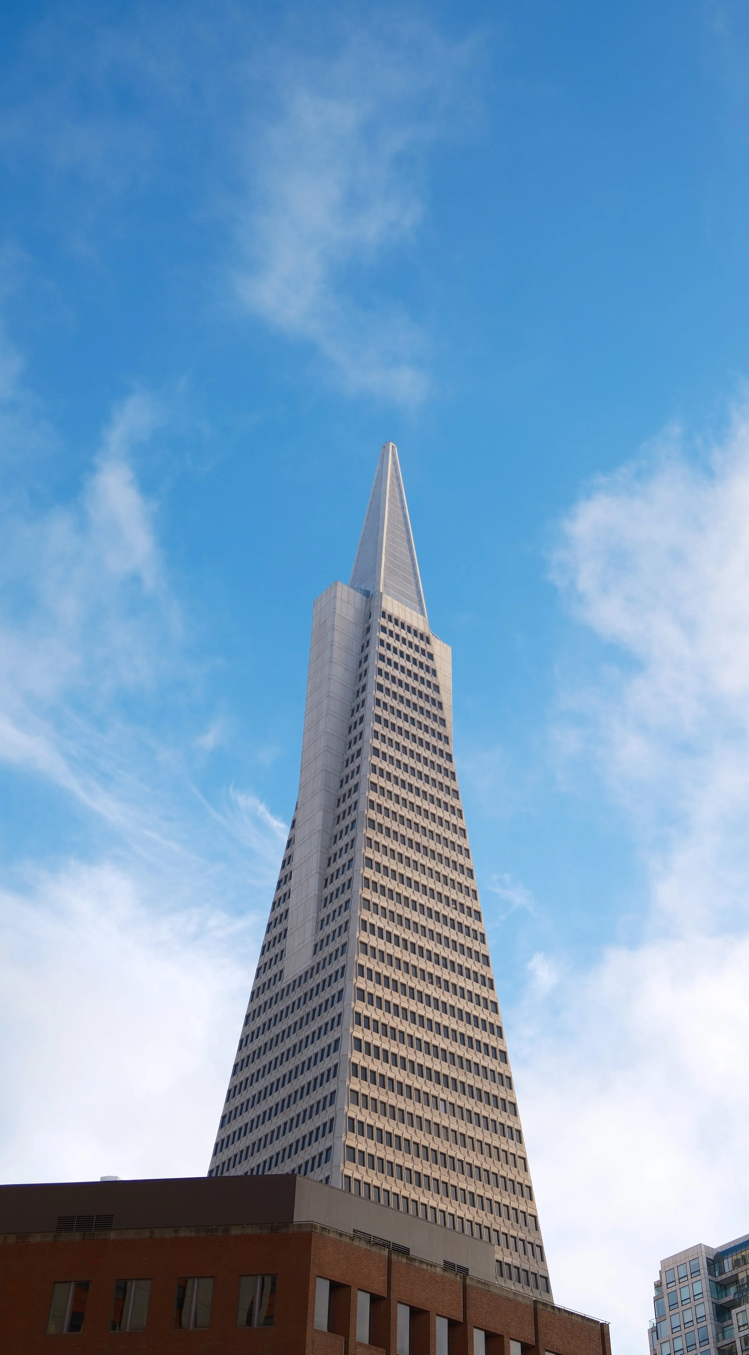 SF - Transamerica Pyramid