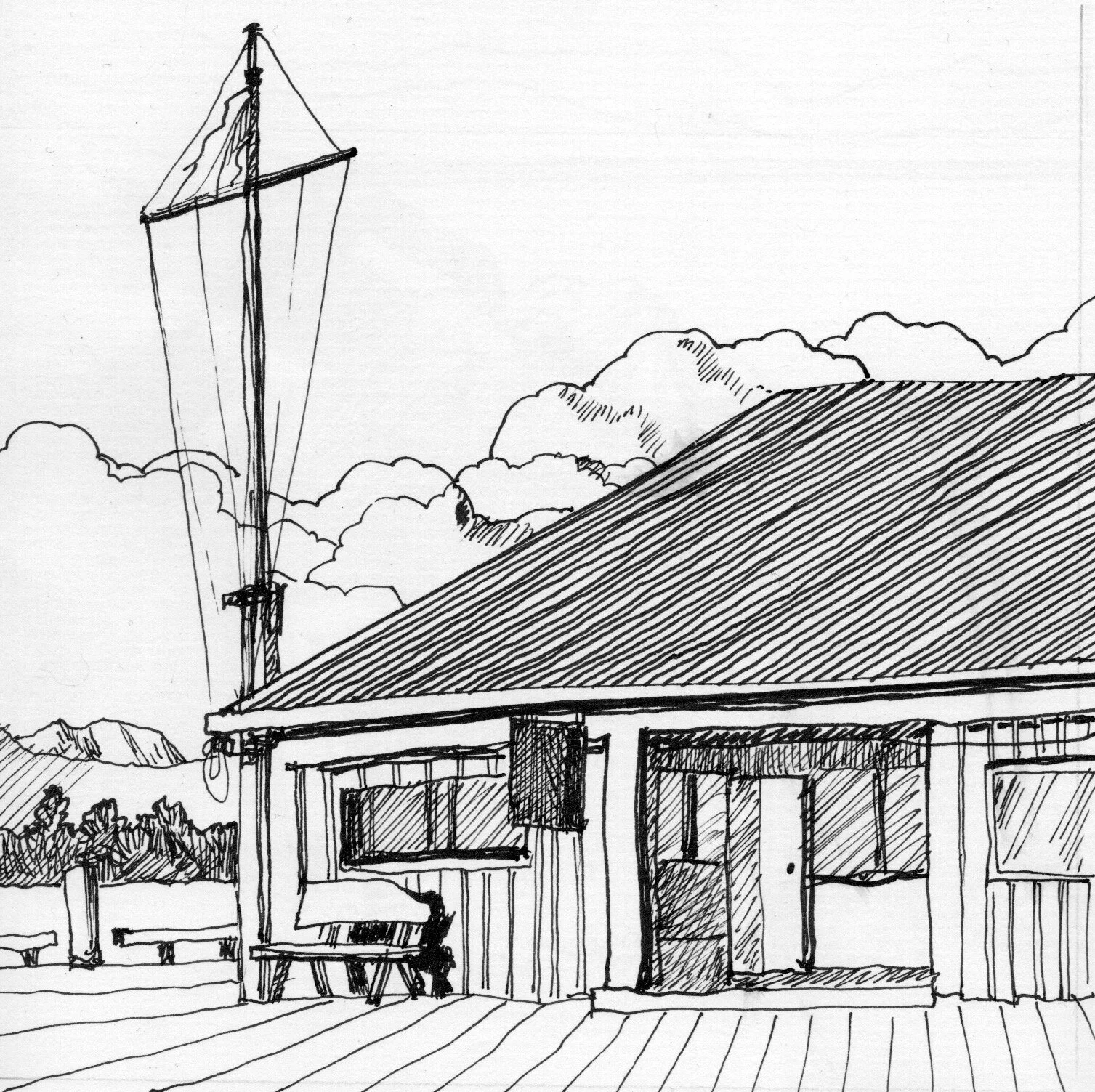 The Maritime Museum | Mapua Wharf