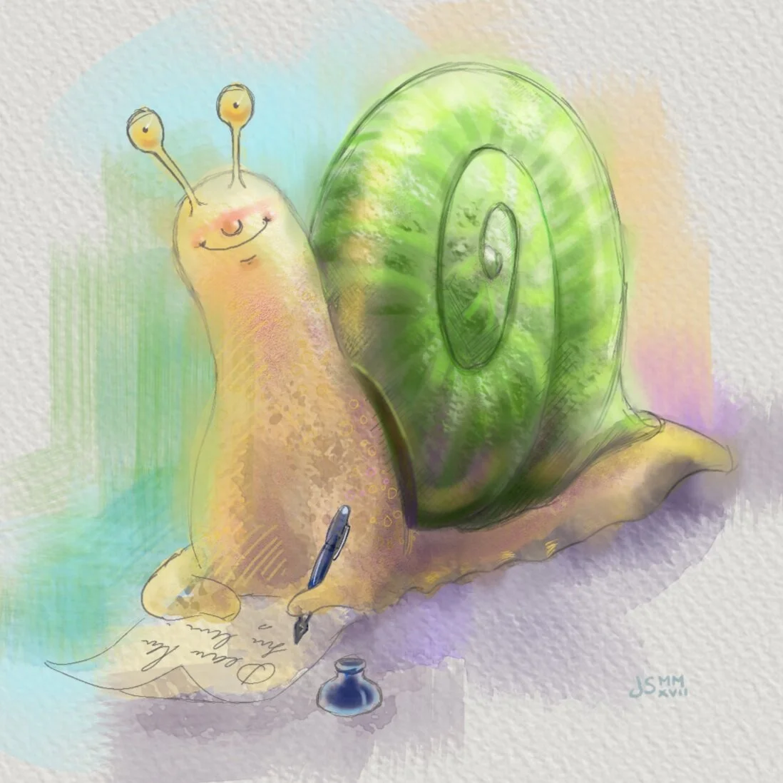 The Thank You Letter