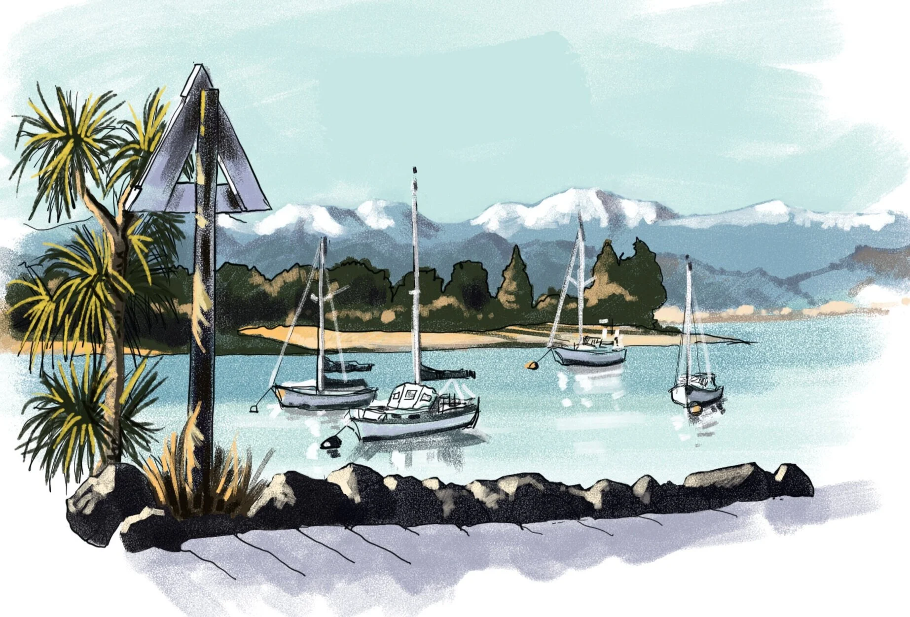 Business Association Map 2019