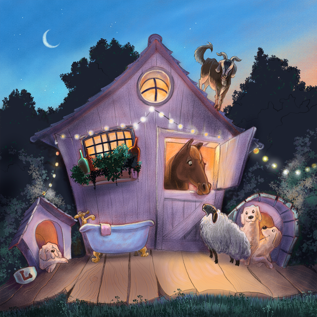 Lockdown Isolation Space Project