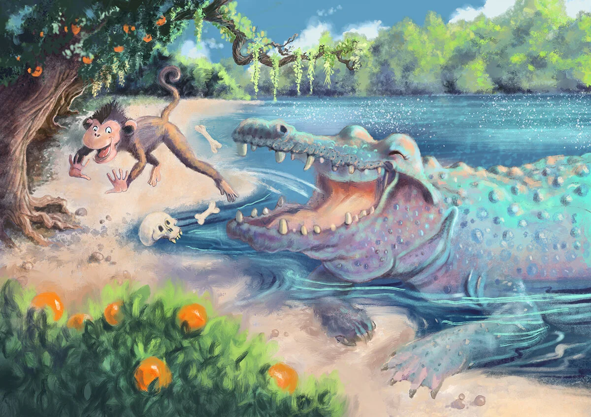 Bongo and Clyde - test piece