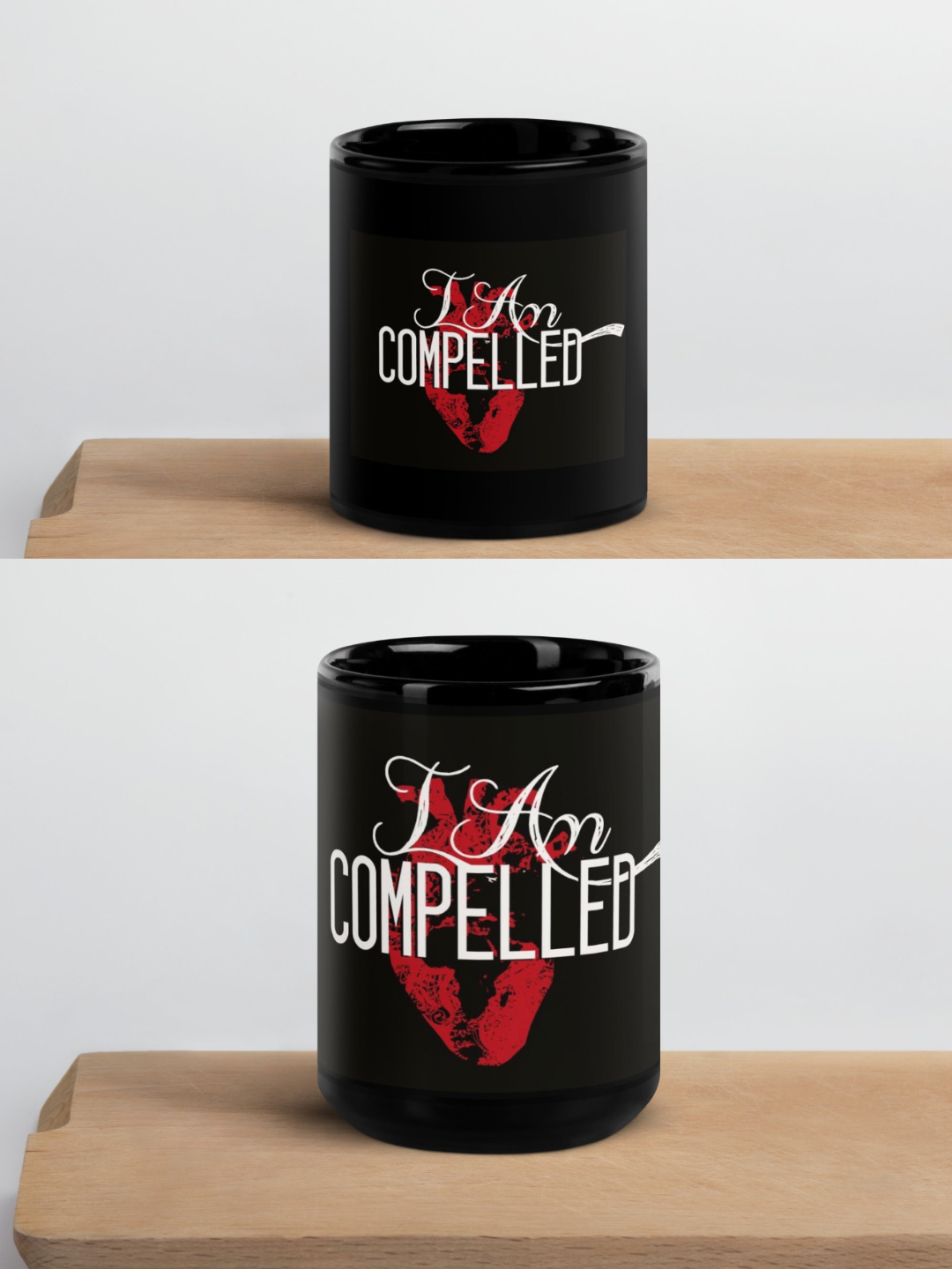Compelled Ones Coffee Mugs (11oz - 15oz) Click Picture to Shop!