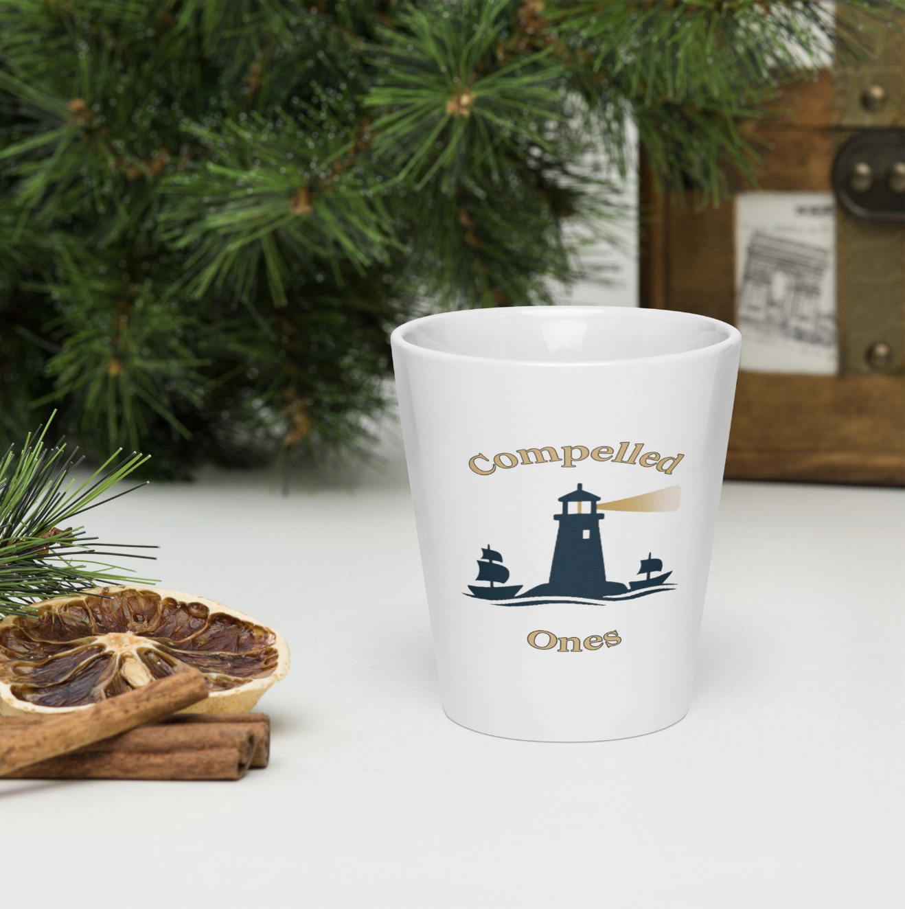 New Edition Light House Mug. Click Picture To Shop!
