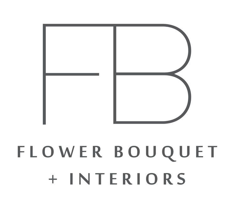 Flower Bouquet + Interiors